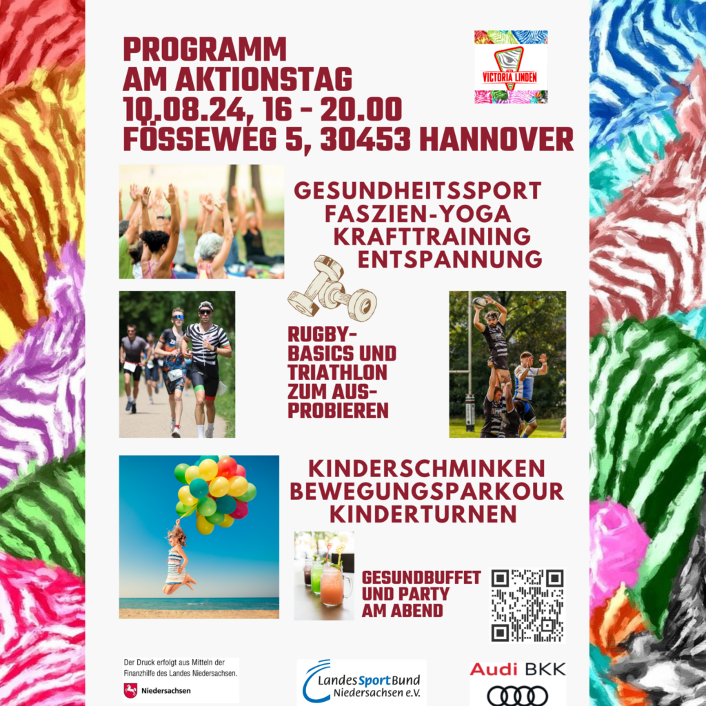 Aktionstag - Programm auf Zebra.. 🎉🤩🦓📃💚