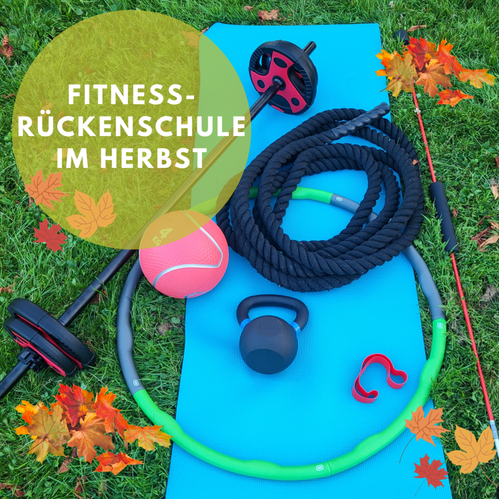 Letzte freie Kursplätze in der Fitness-Rückenschule 🤸🧘‍♀️🏋️