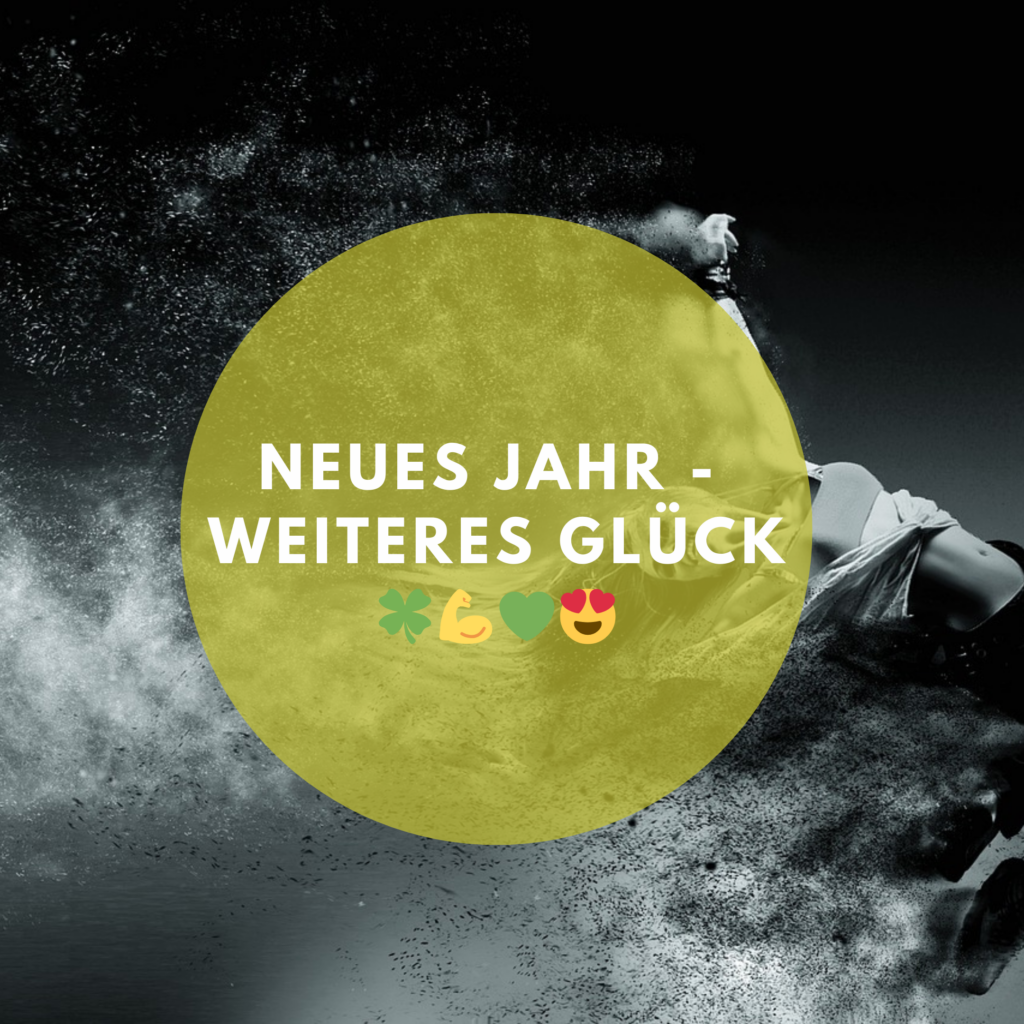 Neues Jahr, weiteres Glück – Gemeinsam fit ins Jahr 2025 starten! 🚀💪🎶💚